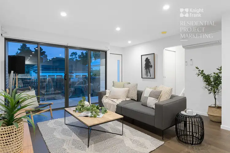 Second view of Homely house listing, 10/8 Wynyard Street, South Hobart TAS 7004