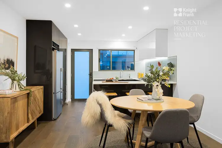 Third view of Homely house listing, 10/8 Wynyard Street, South Hobart TAS 7004