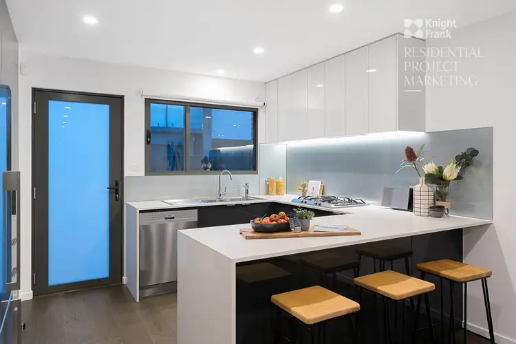 Fourth view of Homely house listing, 10/8 Wynyard Street, South Hobart TAS 7004