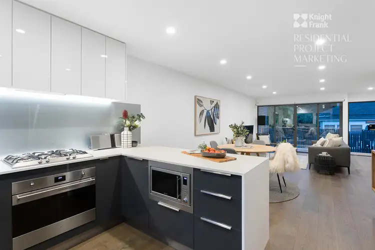 Fifth view of Homely house listing, 10/8 Wynyard Street, South Hobart TAS 7004