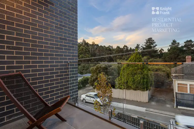 Seventh view of Homely house listing, 10/8 Wynyard Street, South Hobart TAS 7004