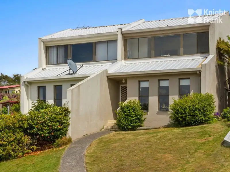 Main view of Homely townhouse listing, 1/47 Calder Crescent, Blackmans Bay TAS 7052