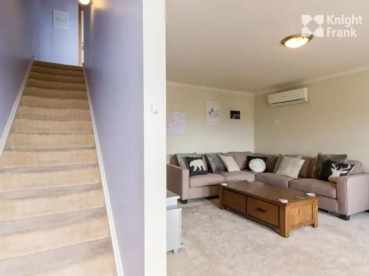 Second view of Homely townhouse listing, 1/47 Calder Crescent, Blackmans Bay TAS 7052