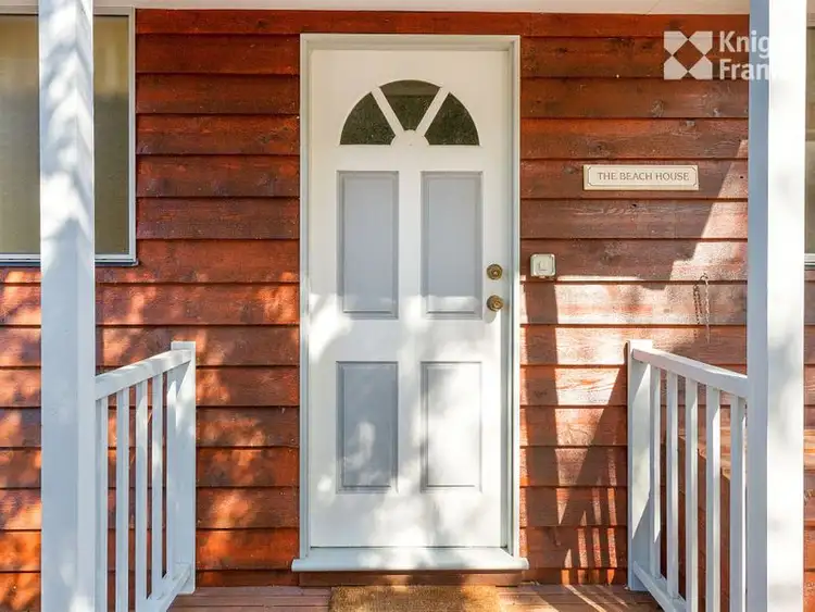 Second view of Homely house listing, 5/3 Old Convict Road, Orford TAS 7190