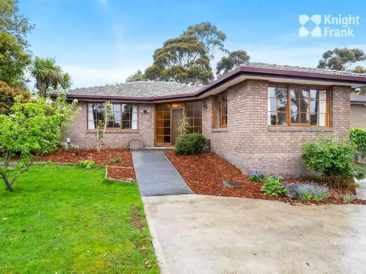 Second view of Homely house listing, 57A Rialannah Road, Mount Nelson TAS 7007