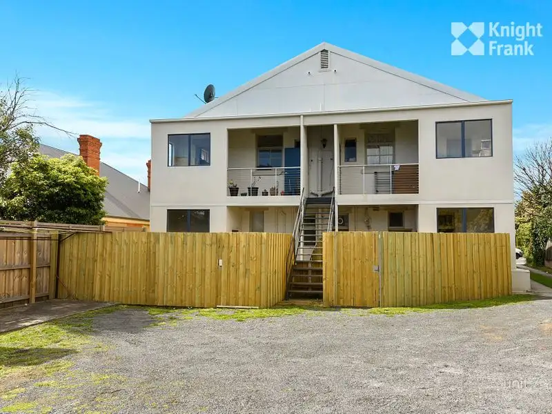 Main view of Homely apartment listing, 7/6 Fraser Street, New Town TAS 7008