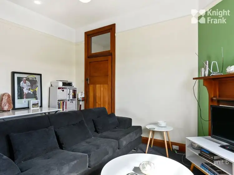 Fourth view of Homely apartment listing, 7/6 Fraser Street, New Town TAS 7008