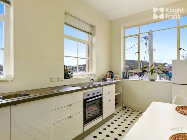 Fifth view of Homely apartment listing, 7/6 Fraser Street, New Town TAS 7008