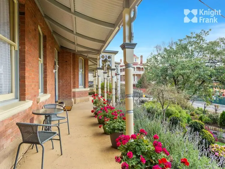 Second view of Homely house listing, 11 Secheron Road, Battery Point TAS 7004
