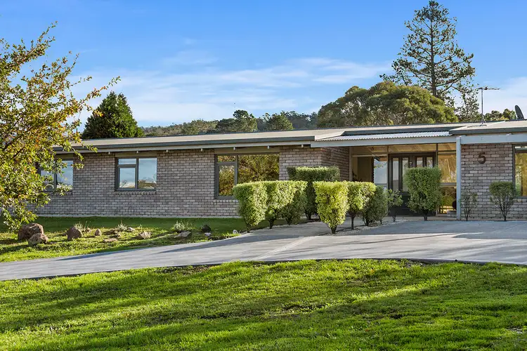 Main view of Homely house listing, 5 Hopfields Road, Margate TAS 7054