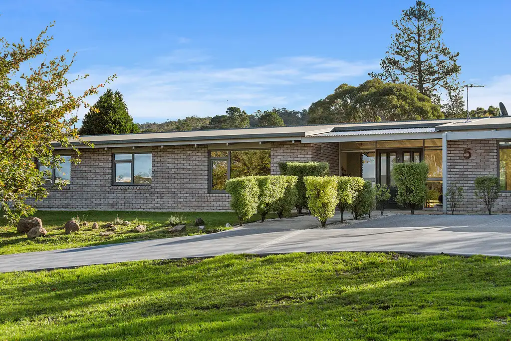 Main view of Homely house listing, 5 Hopfields Road, Margate TAS 7054