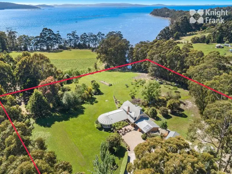 Main view of Homely house listing, 3757 Channel Highway, Birchs Bay TAS 7162