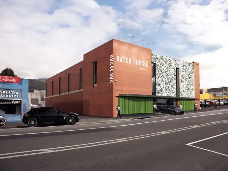 Second view of Homely apartment listing, 6/286 Argyle Street, North Hobart TAS 7000
