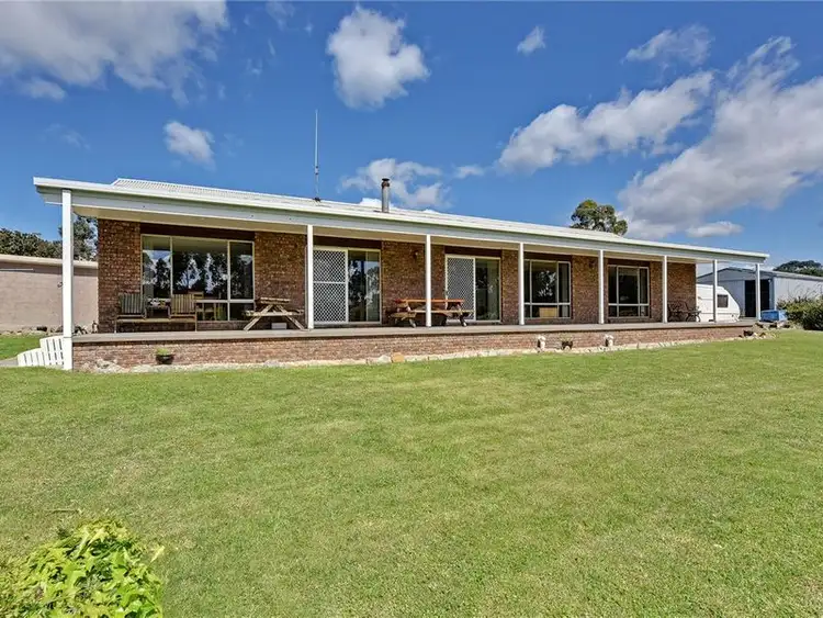 Second view of Homely house listing, 122 Roberts Street, Triabunna TAS 7190