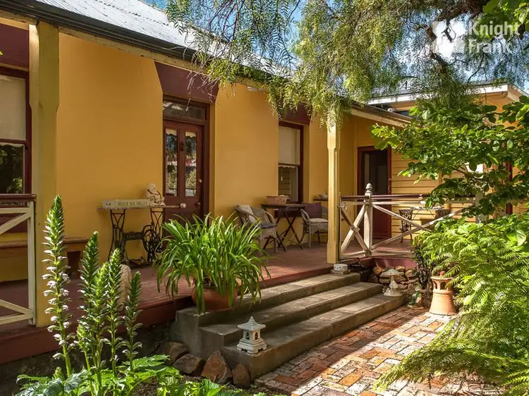 Second view of Homely house listing, 20 Franklin Street, Swansea TAS 7190