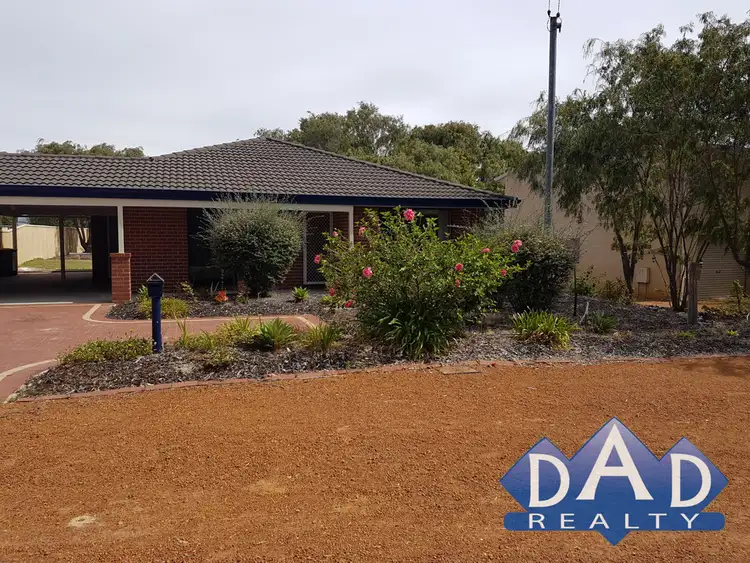 Main view of Homely house listing, 11 a Elinor Bell Road, Australind WA 6233
