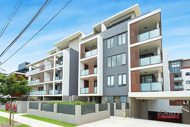 Third view of Homely apartment listing, 53/4-6A Park Avenue, Waitara NSW 2077