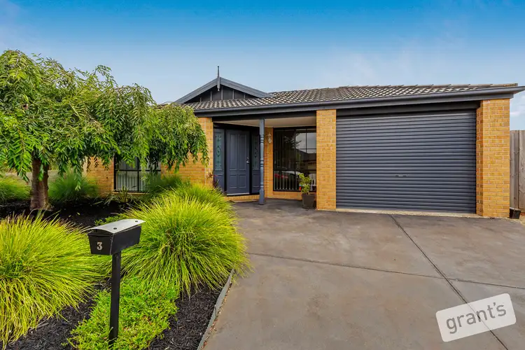 3 Gorham Street, Pakenham VIC 3810