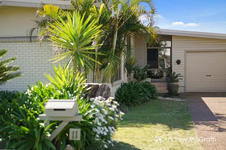 Second view of Homely house listing, 11 Kalinda Street, Blacksmiths NSW 2281