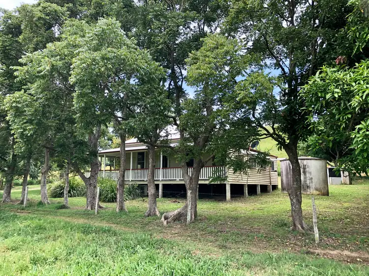 302 Upper Pinbarren Creek Rd