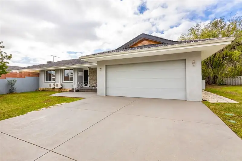 Main view of Homely house listing, 61A Henley Road, Mount Pleasant WA 6153
