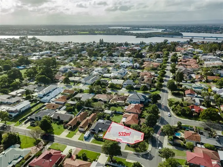 Second view of Homely house listing, 61A Henley Road, Mount Pleasant WA 6153
