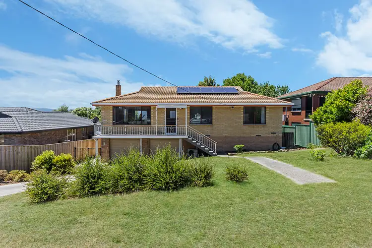 Main view of Homely house listing, 100 New World Ave, Trevallyn TAS 7250