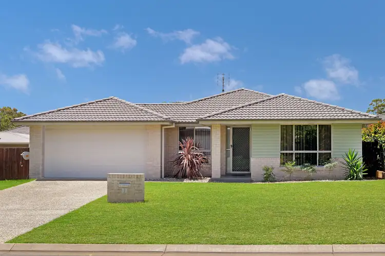 Second view of Homely house listing, 11 Currawong Drive, Port Macquarie NSW 2444