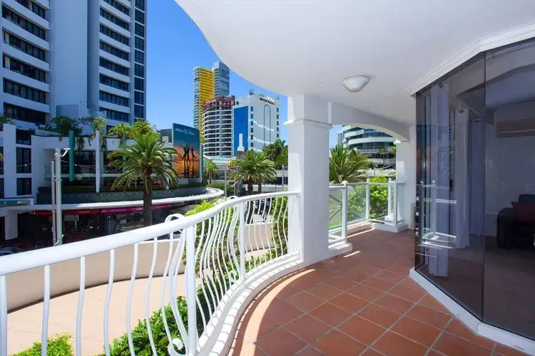 Fifth view of Homely unit listing, 2212 The Phoenician 24 Queensland Avenue, Broadbeach QLD 4218