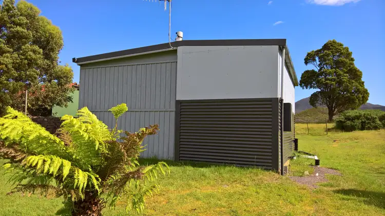 Second view of Homely house listing, 23 Pillinger Street, Zeehan TAS 7469