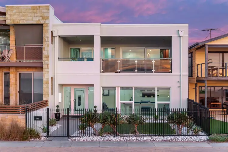 Fourth view of Homely house listing, 319 Esplanade, Moana SA 5169