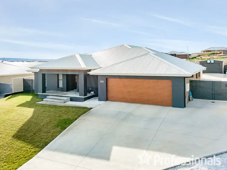 Main view of Homely house listing, 82 Wentworth Drive, Kelso NSW 2795