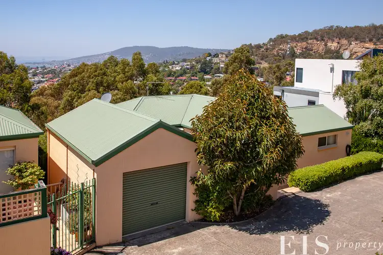 Second view of Homely townhouse listing, 4/18 Hooper Crescent, Mount Stuart TAS 7000