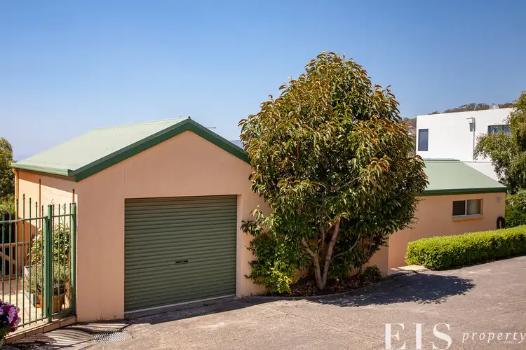 Third view of Homely townhouse listing, 4/18 Hooper Crescent, Mount Stuart TAS 7000