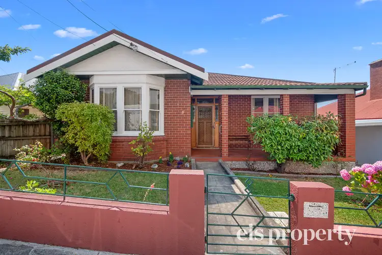 Main view of Homely house listing, 8 Crisp Street, Sandy Bay TAS 7005