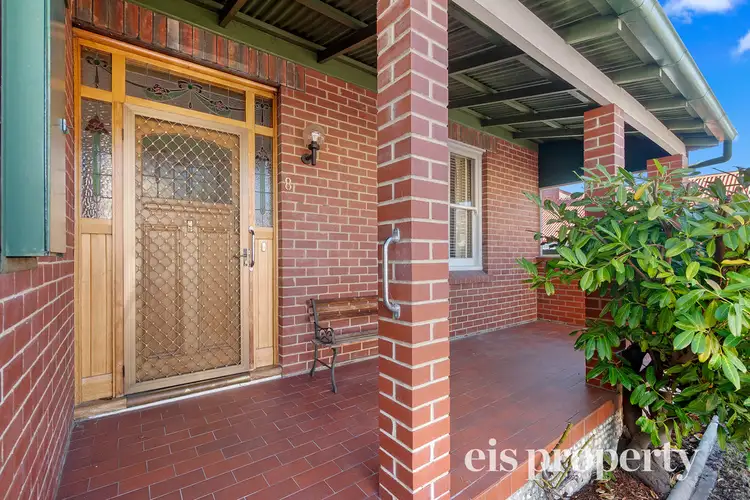 Second view of Homely house listing, 8 Crisp Street, Sandy Bay TAS 7005