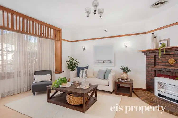Fifth view of Homely house listing, 8 Crisp Street, Sandy Bay TAS 7005