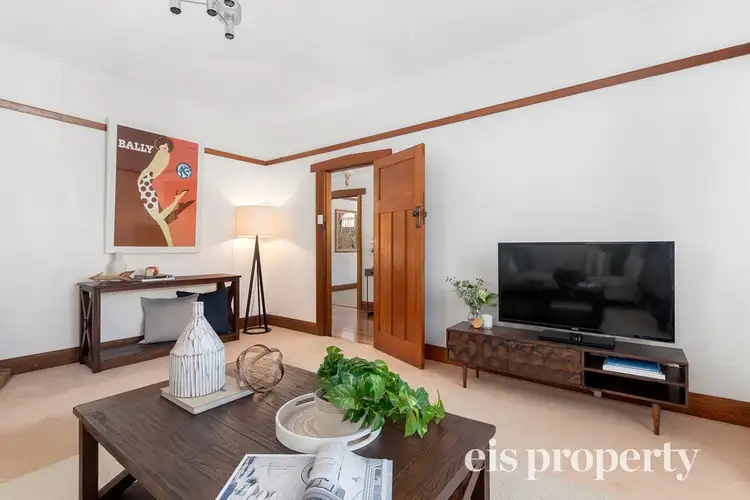 Sixth view of Homely house listing, 8 Crisp Street, Sandy Bay TAS 7005