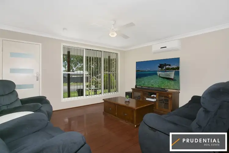 Second view of Homely house listing, 20B Charles Babbage Avenue, Currans Hill NSW 2567