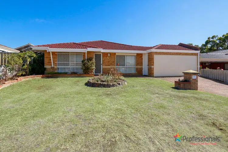 36 Bloodwood Drive, Marangaroo WA 6064