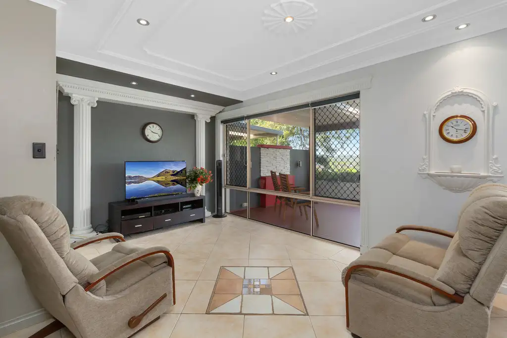 Main view of Homely semi-detached listing, 1 / 38 Vail Court, Bilambil Heights NSW 2486