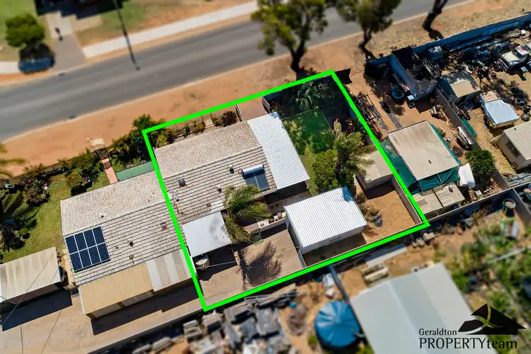 Third view of Homely house listing, 231A Second, Wonthella WA 6530