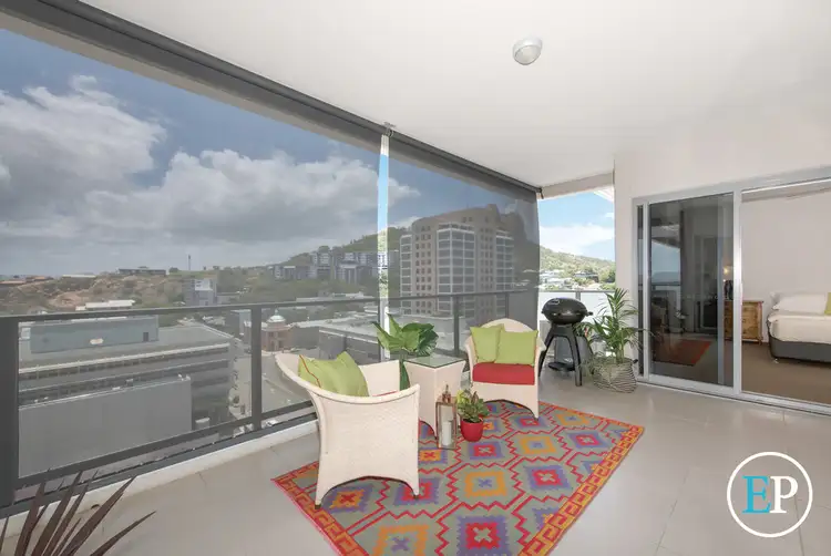 Second view of Homely unit listing, 1003/148 Walker Street, Townsville City QLD 4810