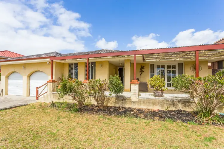 Main view of Homely house listing, 26 Huxley Place, Spearwood WA 6163