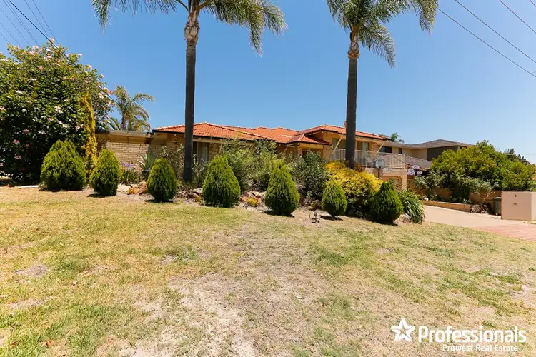 Second view of Homely house listing, 2 Pellew Gardens, Willetton WA 6155