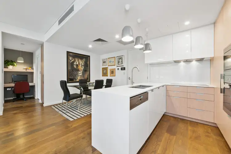 Third view of Homely apartment listing, 58/2 Milyarm Rise, Swanbourne WA 6010