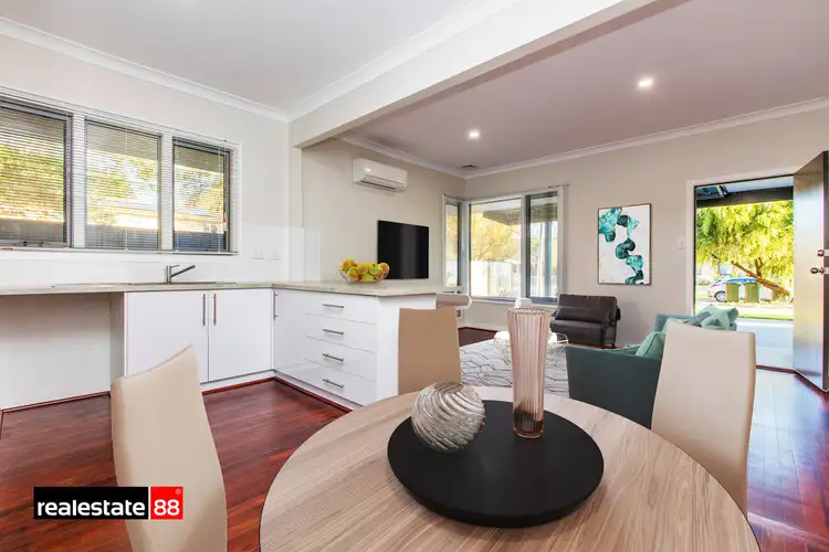 Second view of Homely house listing, 39 Jennings Way, Lockridge WA 6054