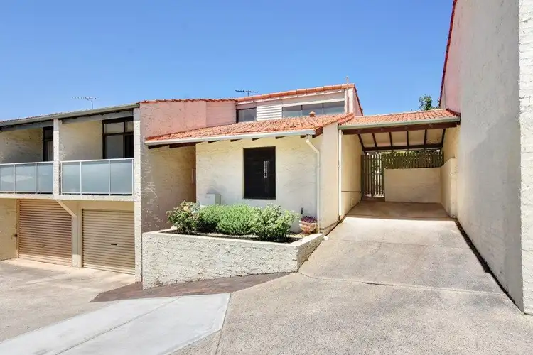 Second view of Homely villa listing, 2/36 Sackville Terrace, Scarborough WA 6019