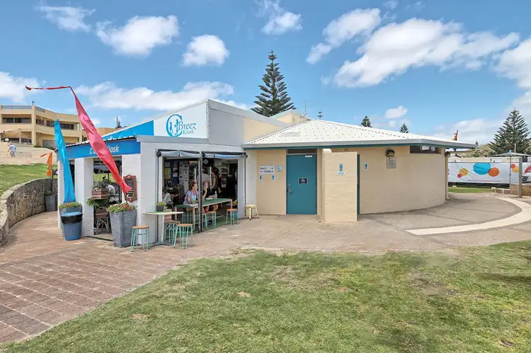 Fifth view of Homely apartment listing, 19/55 Deanmore Road, Scarborough WA 6019