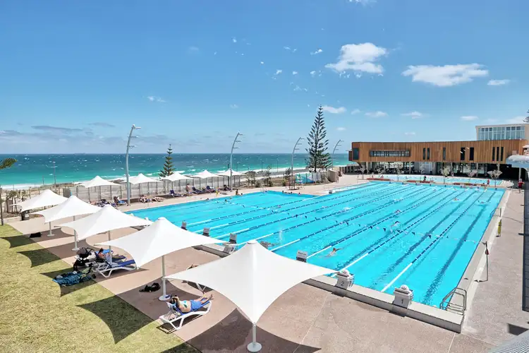Seventh view of Homely apartment listing, 19/55 Deanmore Road, Scarborough WA 6019